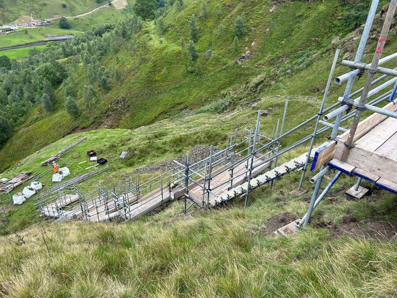 Summit Tunnels, Todmorden