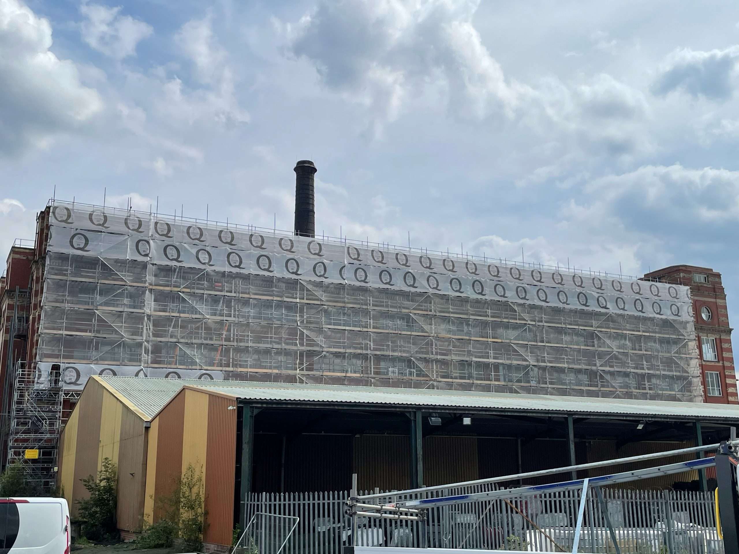 Spinners Mill, Manchester