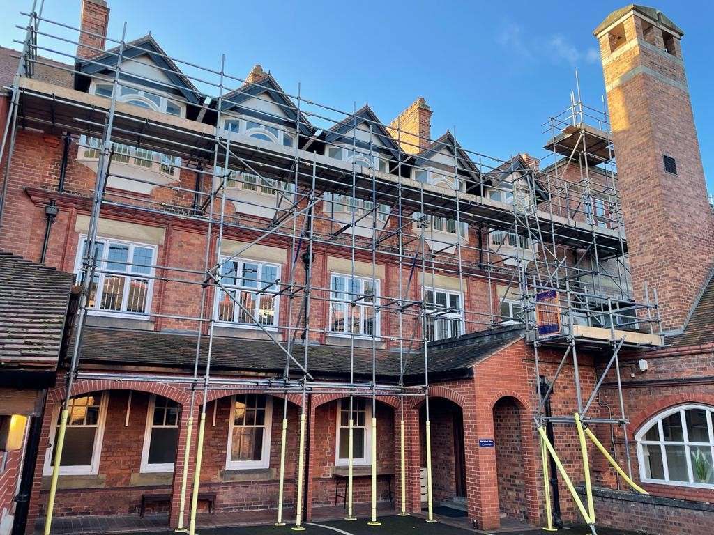 The Queens School Chester