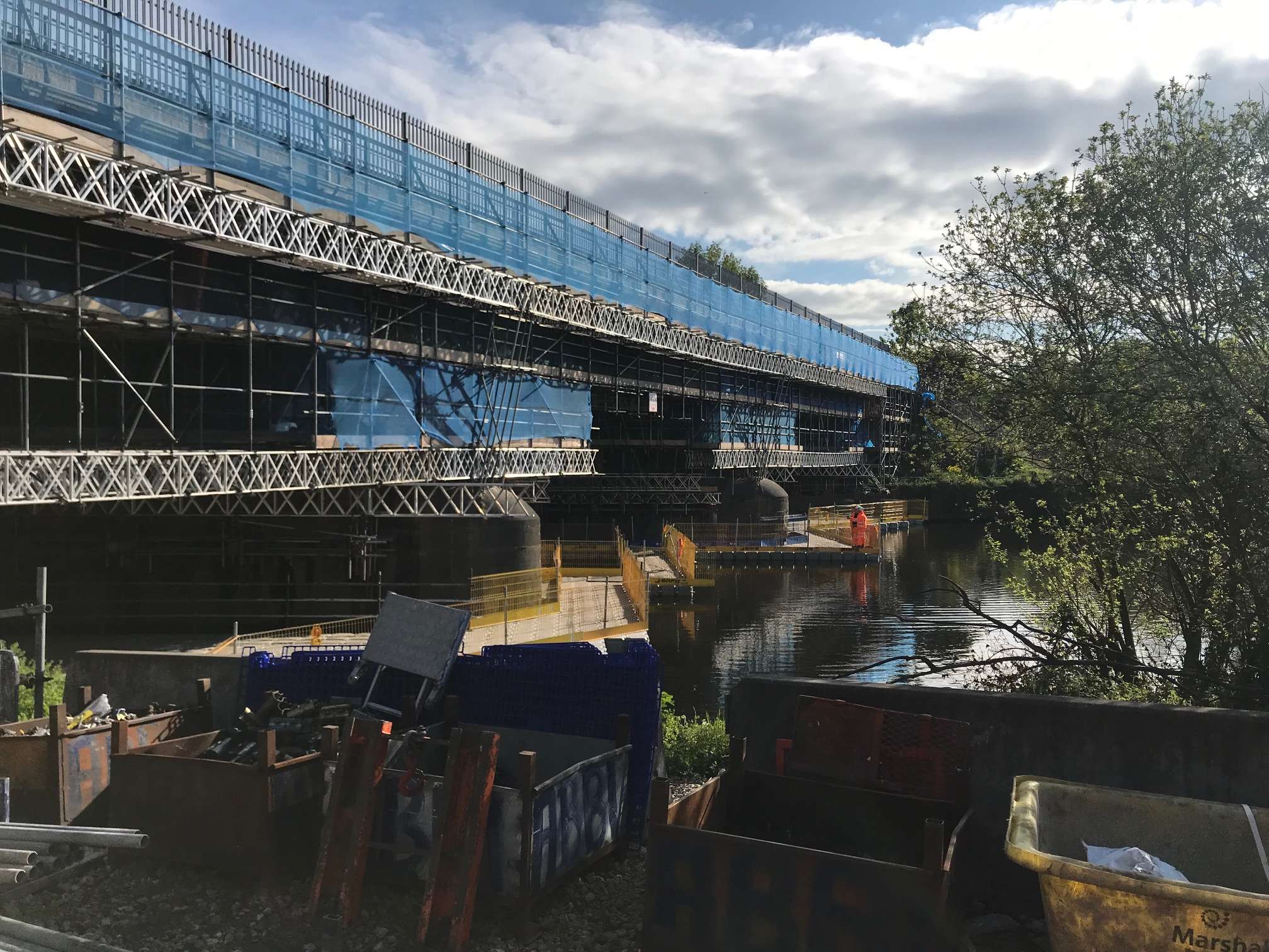 Aire Bridge