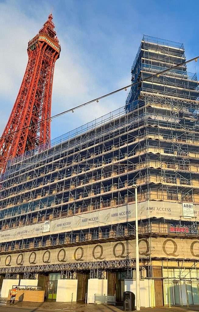 Abbi Access Services Ltd | Commercial Scaffolding | Heritage Scaffolding | Industrial Scaffolding | Rail Scaffolding | Residential Scaffolding | Temporary Roof Scaffolding