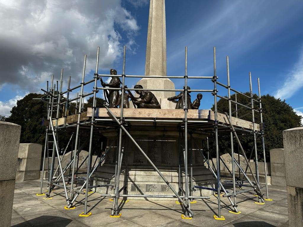 Abbi Access Services Ltd | Heritage Scaffolding