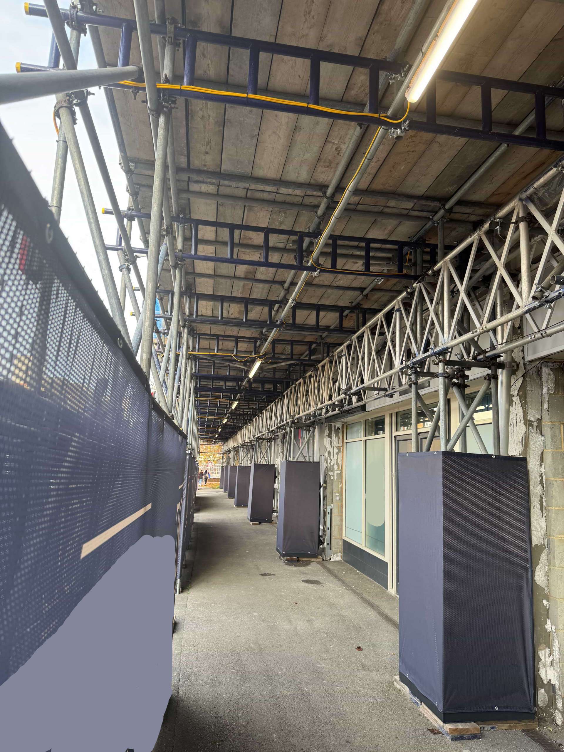 Abbi Access Services Ltd | Plaza 21 Swindon